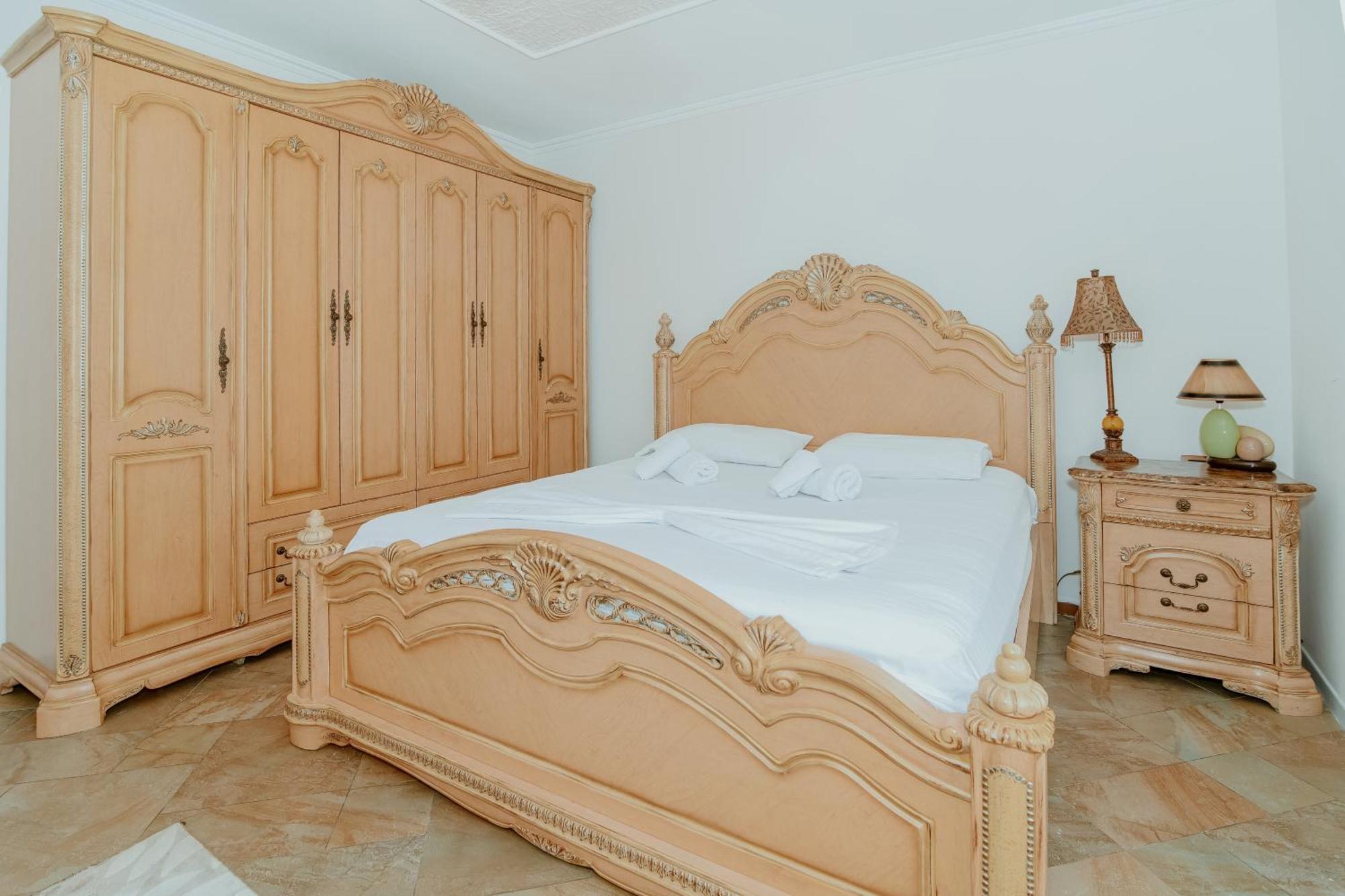 Appartement Panoramic Center Tirana
