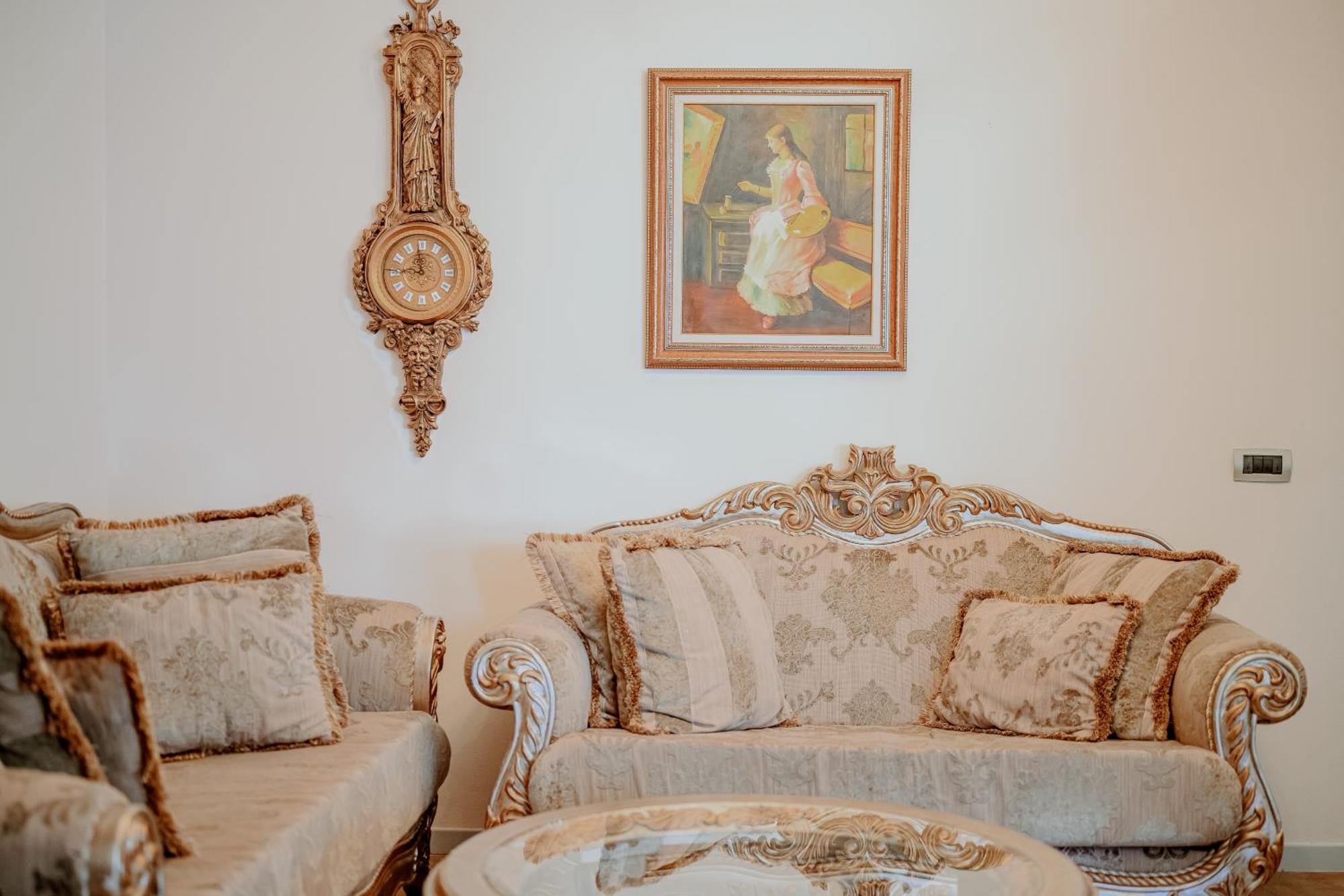 Panoramic Center Apartment Tirana