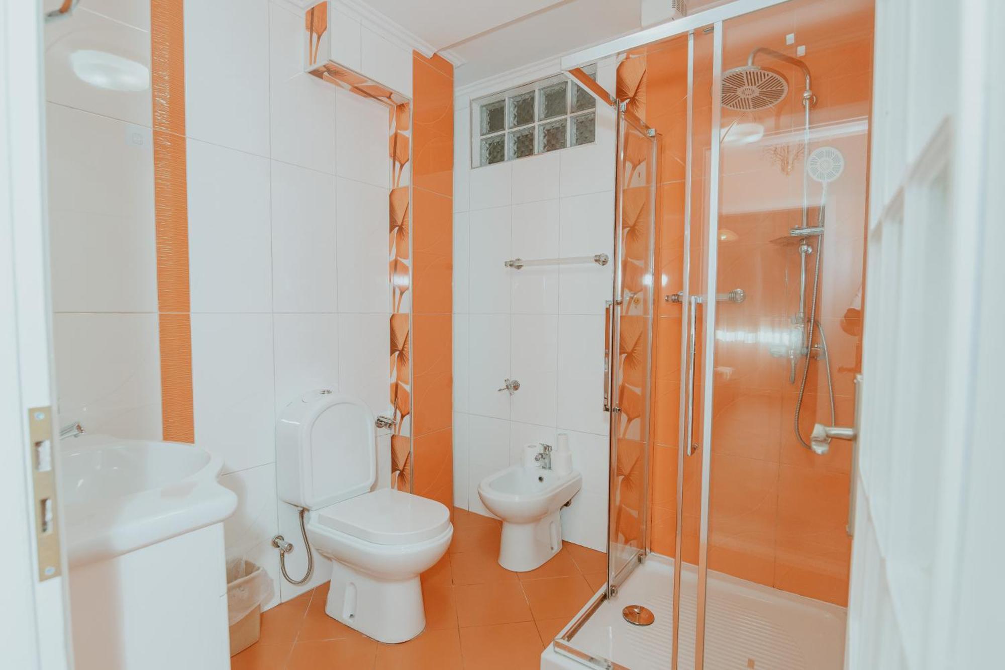 Apartment Panoramic Center Tirana