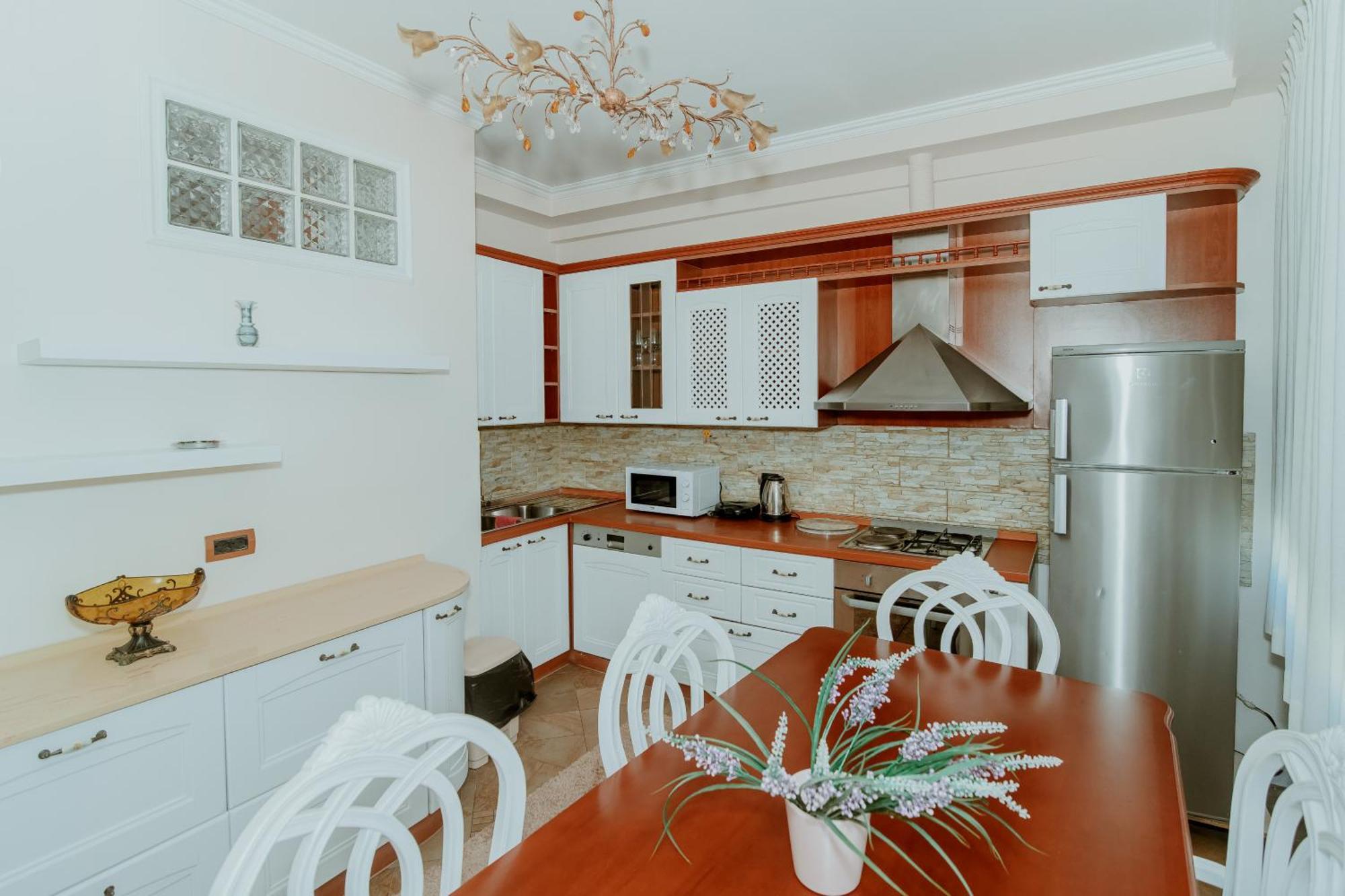 Panoramic Center Apartment