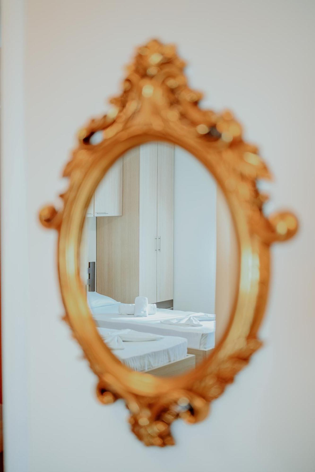Panoramic Center Apartment Tirana